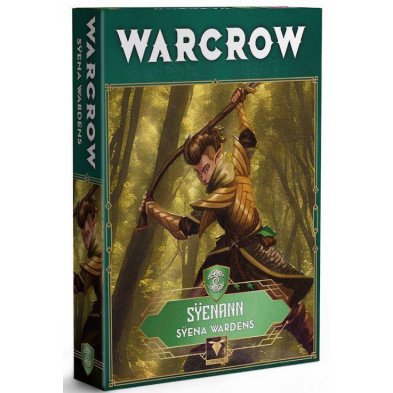 Warcrow - Centinelas Sÿenann
