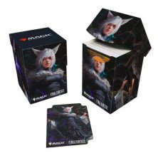 Deck box Y'shtola Final Fantasy