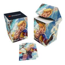 Deck box Tidus Final Fantasy