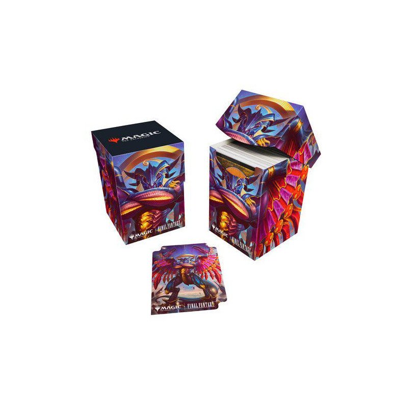 Deck box Bahamut Final Fantasy