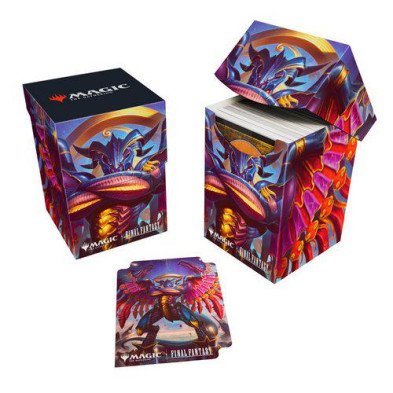 Deck box Bahamut Final Fantasy