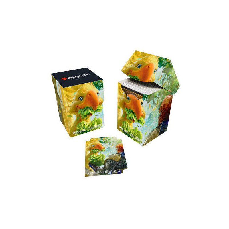 Deck box Chocobo Final Fantasy