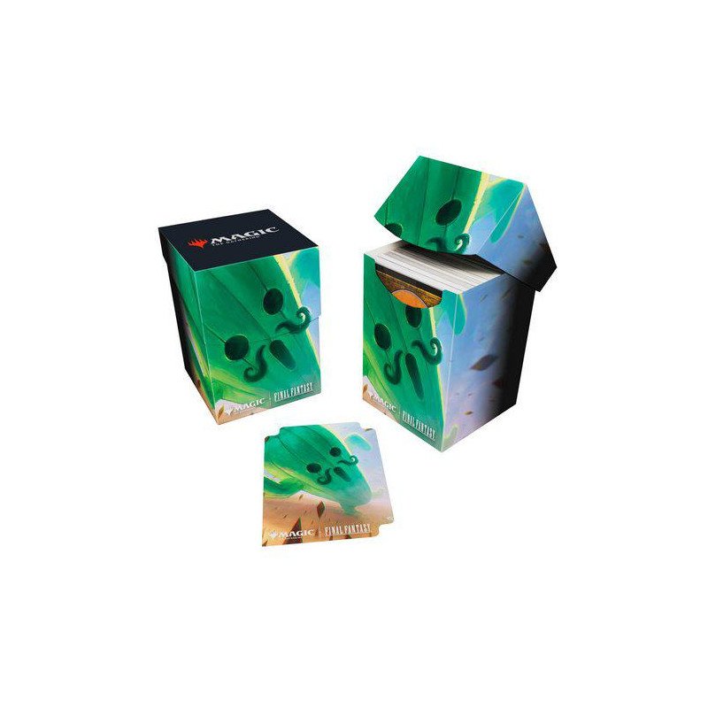 Deck box Cactilio Final Fantasy