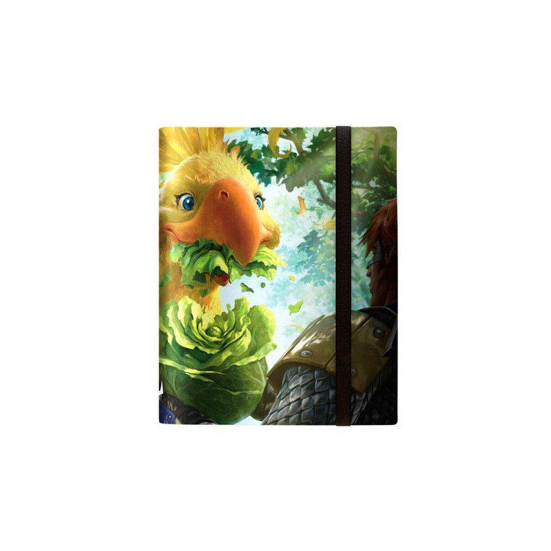Album Final Fantasy Chocobo