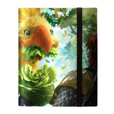 Album Final Fantasy Chocobo
