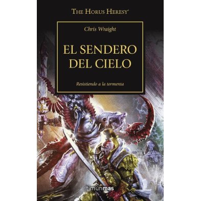 Herejía de Horus Nº36 - El sendero del cielo