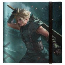 Album Final Fantasy 12 bolsillos Cloud