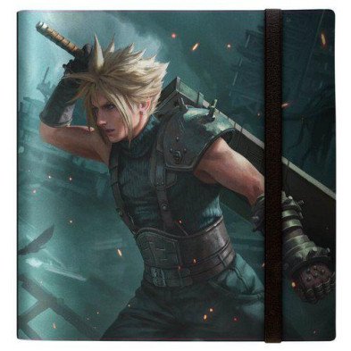 Album Final Fantasy 12 bolsillos Cloud