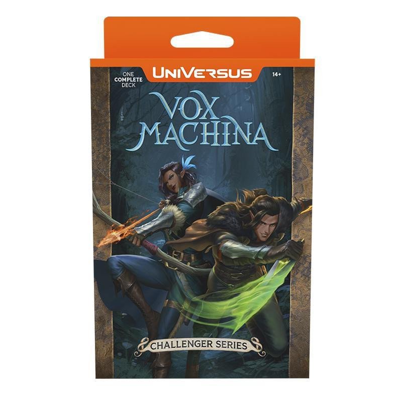 Universus - Vox Machina