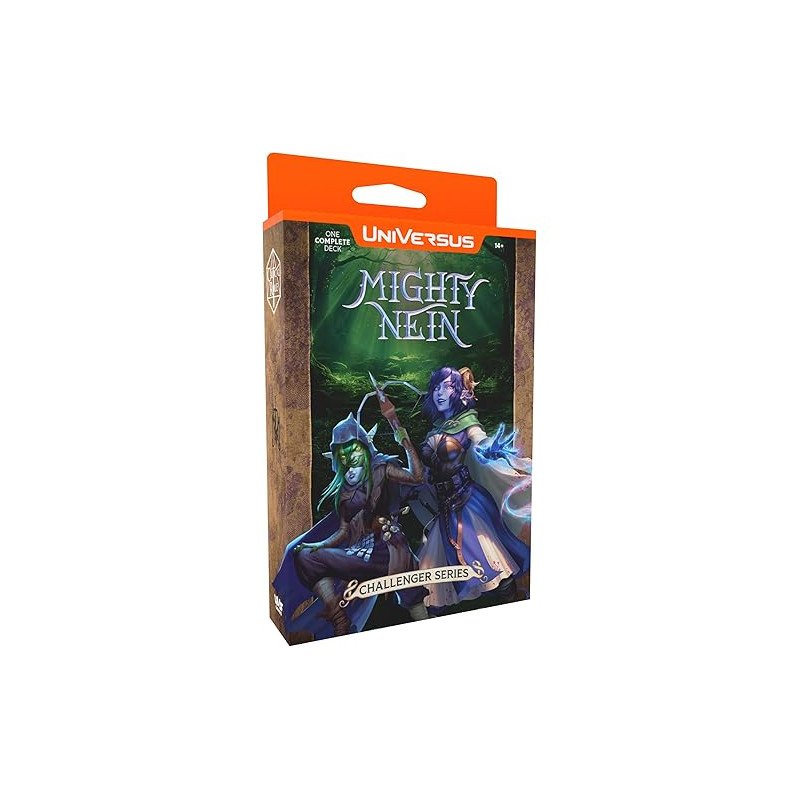 Universus - Mighty Nein