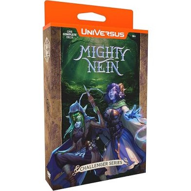 Universus - Mighty Nein