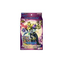 Digimon TCG - Advanced deck Amethyst