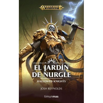 El jardín de Nurgle