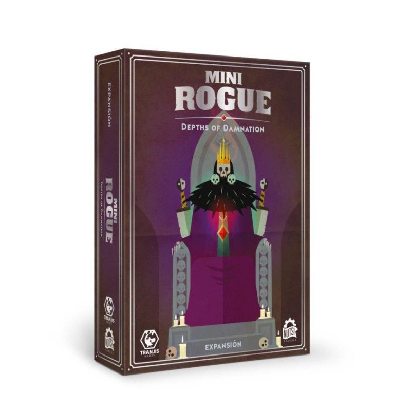 Mini Rogue - Abismos de Perdición