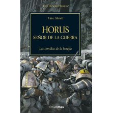 Herejía de Horus Nº01 - Horus  señor de la guerra