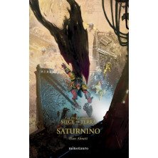 El Asedio de Terra IV - Saturnino