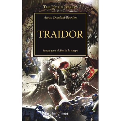 Herejía de Horus Nº24 - Traidor