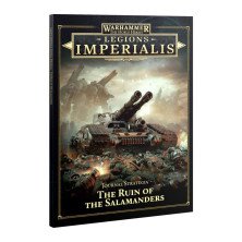 Legion Imperialis - La ruina de los Salamandras