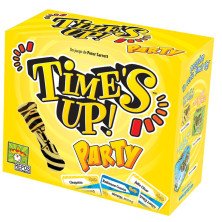 Time’s Up  Party 1