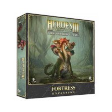 Heroes III - Expansión Fortaleza