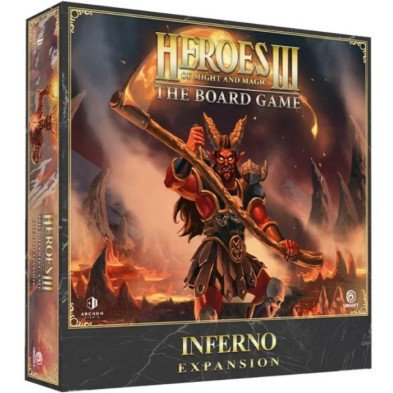 Heroes III - Expansión Inferno