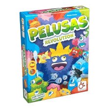 Pelusas - juego de mesa