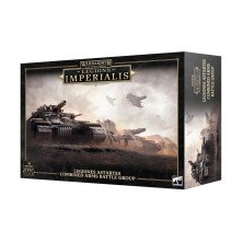Legion Imperialis - Batallón Legiones Astartes