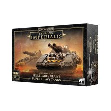 Legion Imperialis - Tanques super pesados Fellblad