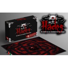 Hades  el límite es la crueldad de tus amigos