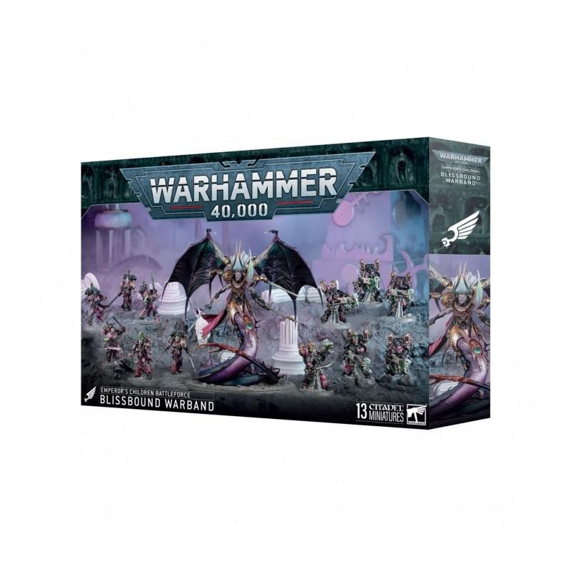 Hijos del Emperador - Banda unida por la dicha