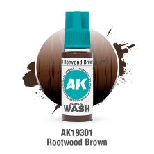 Rotwood Brown Wash 18ml 
