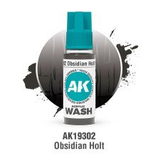 Obsidian Holt Wash 18ml 