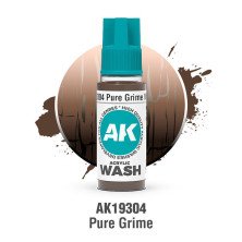 Pure Grime Wash 18ml 