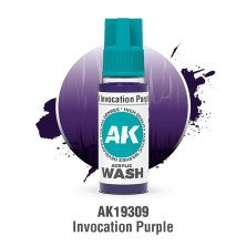 Invocation Purple Wash 18ml 