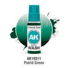 Putrid Green Wash 18ml 