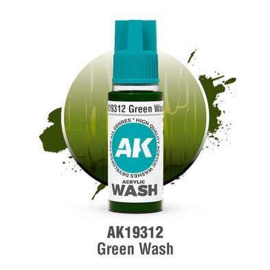 Green Wash 18ml 