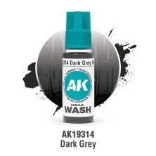 Dark Grey Wash 18ml 