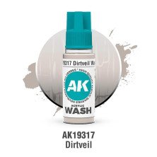 Dirtveil Wash 18ml 