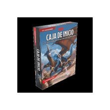 D&D 5ª - Caja de inicio  Dragones de la Isla de la