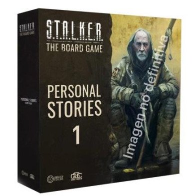 S T A L K E R  - Historias personales