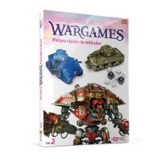 Enciclopedia de wargames Vol 2  pintura rápida
