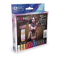 Ionic - Dark Fantasy Set Colores Esenciales
