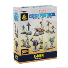 MCP  X-Men Starter Set