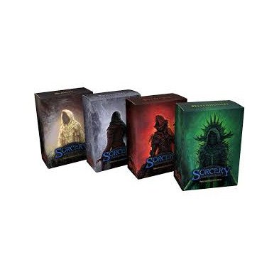 Sorcery - Gothic Decks Prophets of Doom