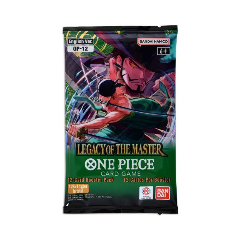 One Piece TCG -  OP12  Booster - Legacy of   
