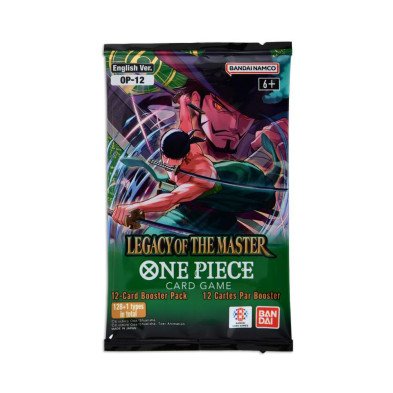One Piece TCG -  OP12  Booster - Legacy of   