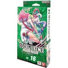 One Piece TCG -  ST16  Deck