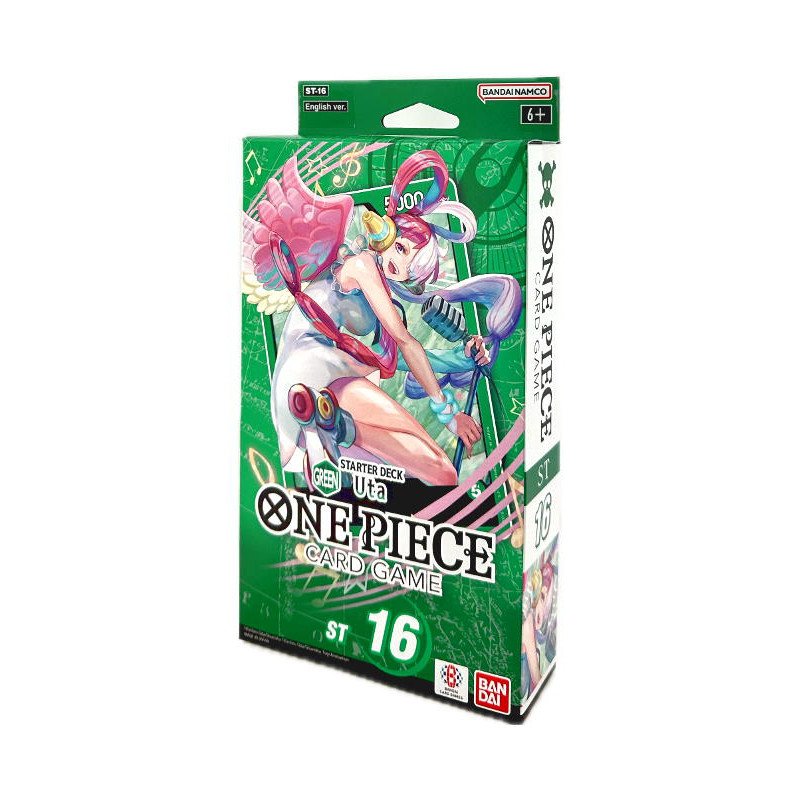 One Piece TCG -  ST16  Deck