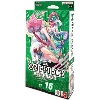 One Piece TCG -  ST16  Deck
