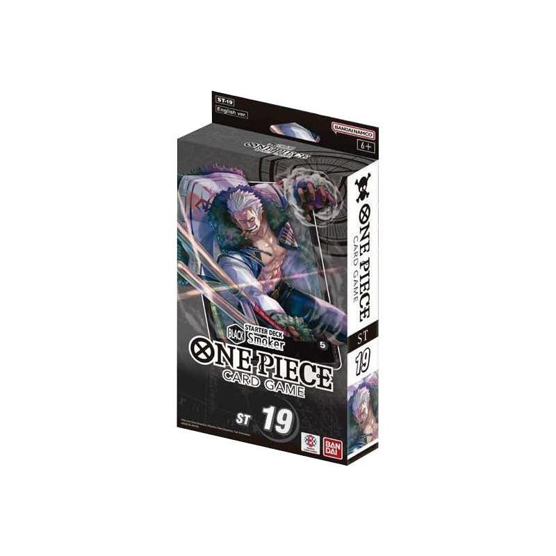 One Piece TCG -  ST19  Deck - Smoker 